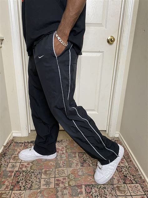 nike vintage anzug herren|Nike Trackpants – 96vintage.